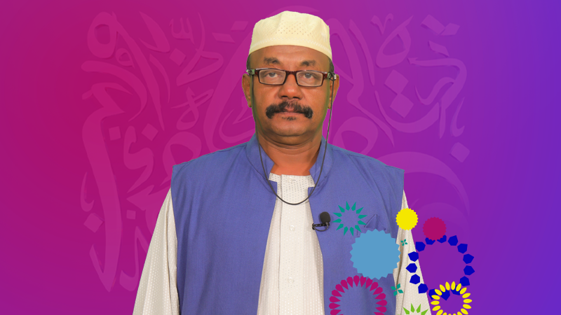 الشاعر / محمد سيداحمد